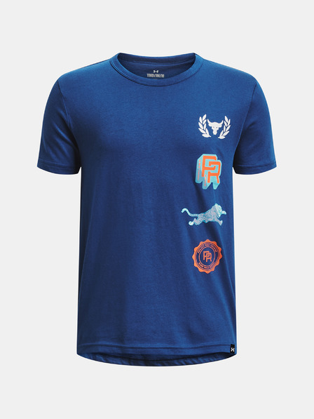 Under Armour Project Rock Show Your TG SS Kinder  T‑Shirt