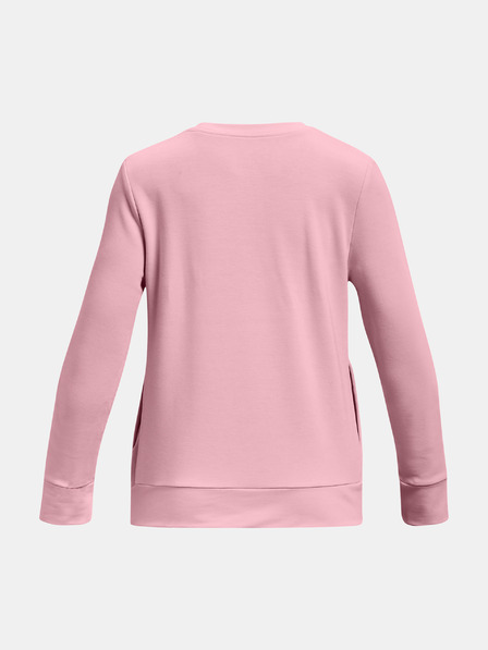 Under Armour UA Rival Terry Crew Sweatshirt Kinder