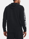 Under Armour Project Rock Terry Hoodie Sweatshirt