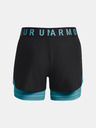 Under Armour Play Up 2-in-1 Shorts