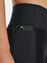 Under Armour Armour Blocked Ankle Legging-BLK Legging