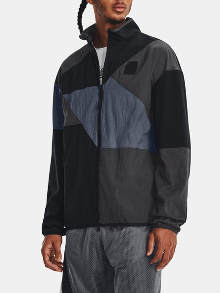 Under Armour Curry FZ Woven Jacke