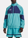 Under Armour UA Accelerate Track Jacket-BLU Jacke