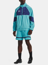 Under Armour UA Accelerate Track Jacket-BLU Jacke