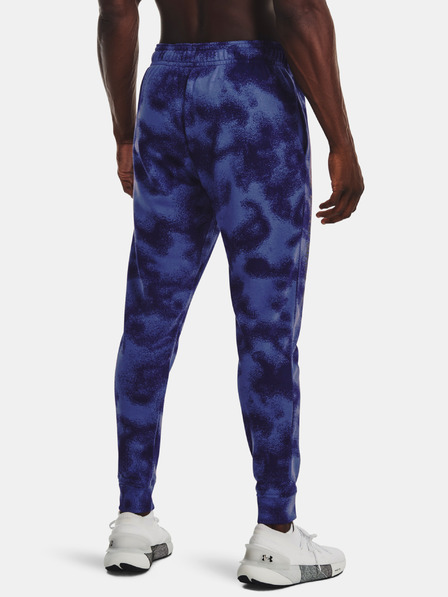 Under Armour UA Rival Terry Novelty Jgr-BLU Jogginghose