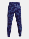 Under Armour UA Rival Terry Novelty Jgr-BLU Jogginghose