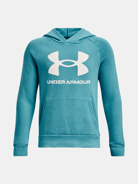 Under Armour UA Rival Fleece Sweatshirt Kinder