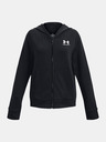 Under Armour UA Rival Terry FZ Hoodie Sweatshirt Kinder