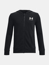 Under Armour Boys Hoodie Under Armour UA Rival Terry FZ Hoodie
