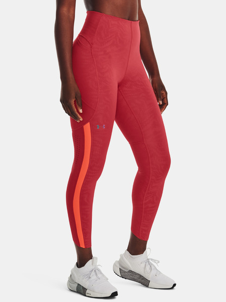 Under Armour UA Rush Legging Emboss Perf Legging