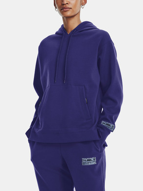 Under Armour UA Summit Knit Hoodie Sweatshirt