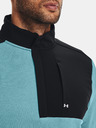 Under Armour Hellblauer Under Armour Storm Fleece-Kapuzenpullover für Herren
