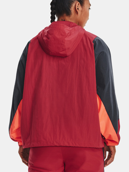 Under Armour Rush Woven Anorak Jacke