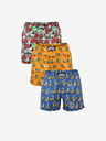 Styx Boxershorts 3 stuks