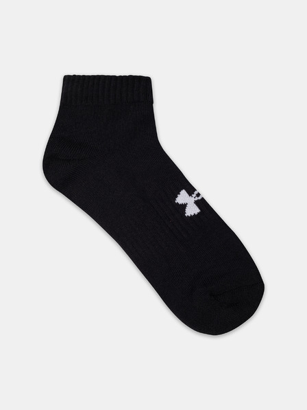 Under Armour UA Core Low Cut Socken 3 Paar