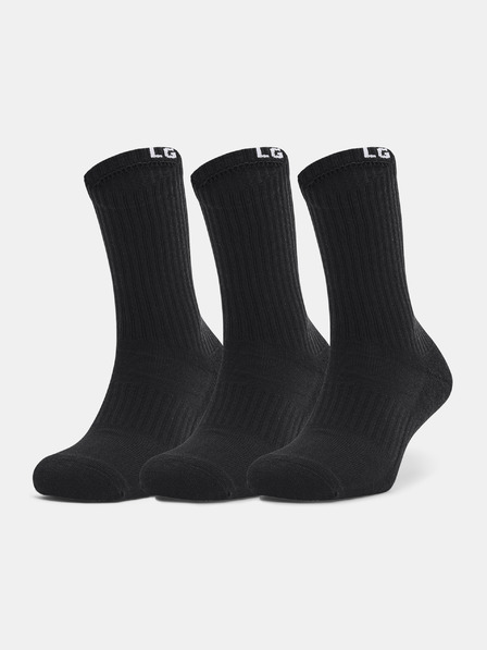 Under Armour Core Crew Socken 3 Paar