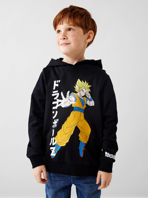 name it Joch Dragonball Sweatshirt Kinder