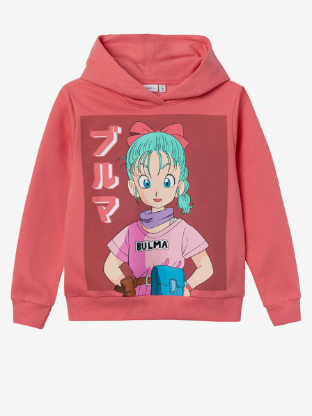 name it Jus Dragonball Sweatshirt Kinder