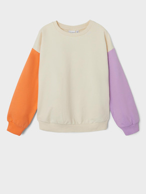 name it Susan Sweatshirt Kinder