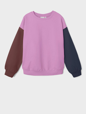 name it Susan Sweatshirt Kinder