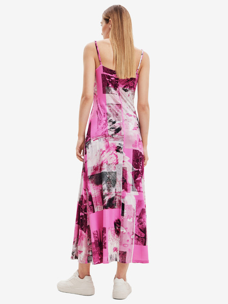 Desigual Cretona Kleid