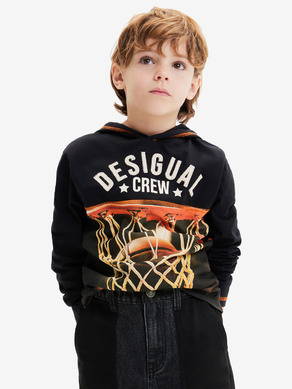 Desigual Jordan Sweatshirt Kinder