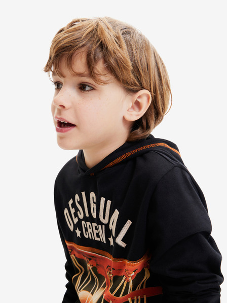 Desigual Jordan Sweatshirt Kinder