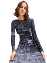 Desigual News Pito Kleid