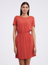 CAMAIEU Brick Frauen Kleid CAMAIEU