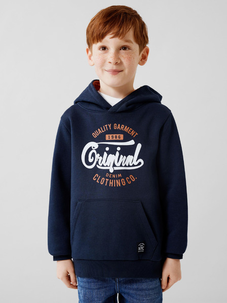 name it Leco Sweatshirt Kinder