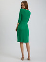 Orsay Grünes Damenkleid ORSAY