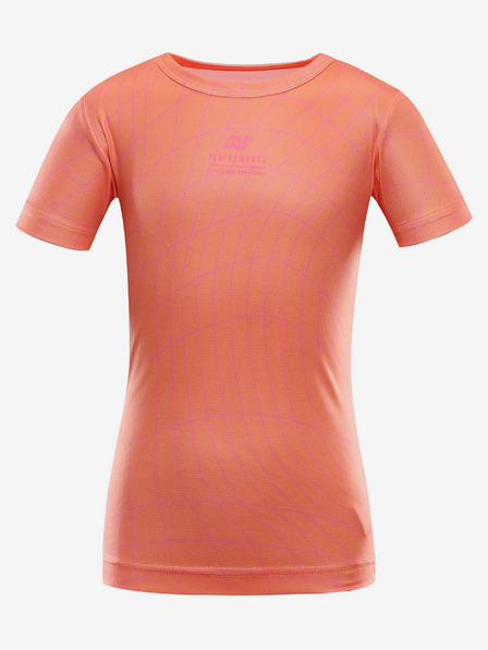 ALPINE PRO Basiko Kinder  T‑Shirt