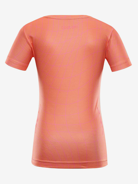 ALPINE PRO Basiko Kinder  T‑Shirt