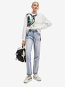 Desigual Mickey Rock Jeans