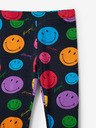 Desigual Angel Smiley Kinder Leggins