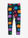 Desigual Angel Smiley Kinder Leggins