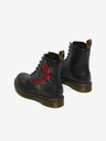 Dr. Martens 1460 Vonda Floral Leather Stiefeletten