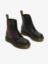 Dr. Martens 1460 Vonda Floral Leather Stiefeletten