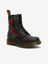 Dr. Martens 1460 Vonda Floral Leather Stiefeletten