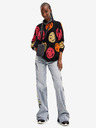 Desigual Smiley Sweatshirt