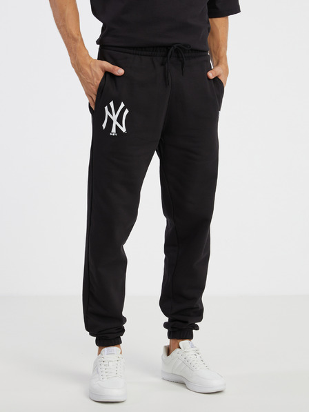 New Era New York Yankees MLB Team Logo Jogginghose