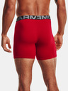 Under Armour UA Charged Cotton 6in Boxershorts 3 Stück