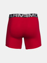 Under Armour UA Charged Cotton 6in Boxershorts 3 Stück