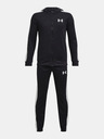 Under Armour UA Knit Hooded Kinder Trainingsanzug