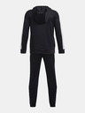 Under Armour UA Knit Hooded Kinder Trainingsanzug