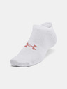 Under Armour UA Essential No Show Socken 3 Paar