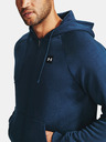 Under Armour UA Rival Fleece FZ Hoodie Sweatshirt