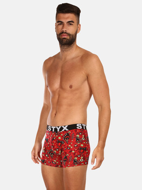 Styx Zombie Boxer-Shorts