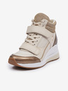 Michael Kors Gentry High Top Tennisschuhe