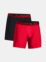 Under Armour Tech 6in Boxershorts 2 Stück